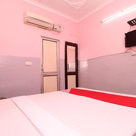 Hotel O Ashoka Residency Chandīgarh Εξωτερικό φωτογραφία