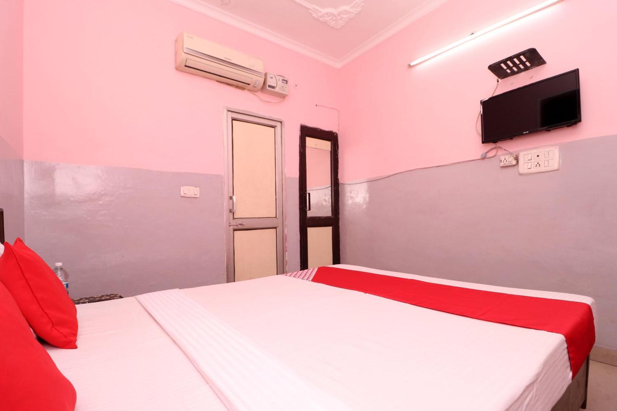 Hotel O Ashoka Residency Chandīgarh Εξωτερικό φωτογραφία
