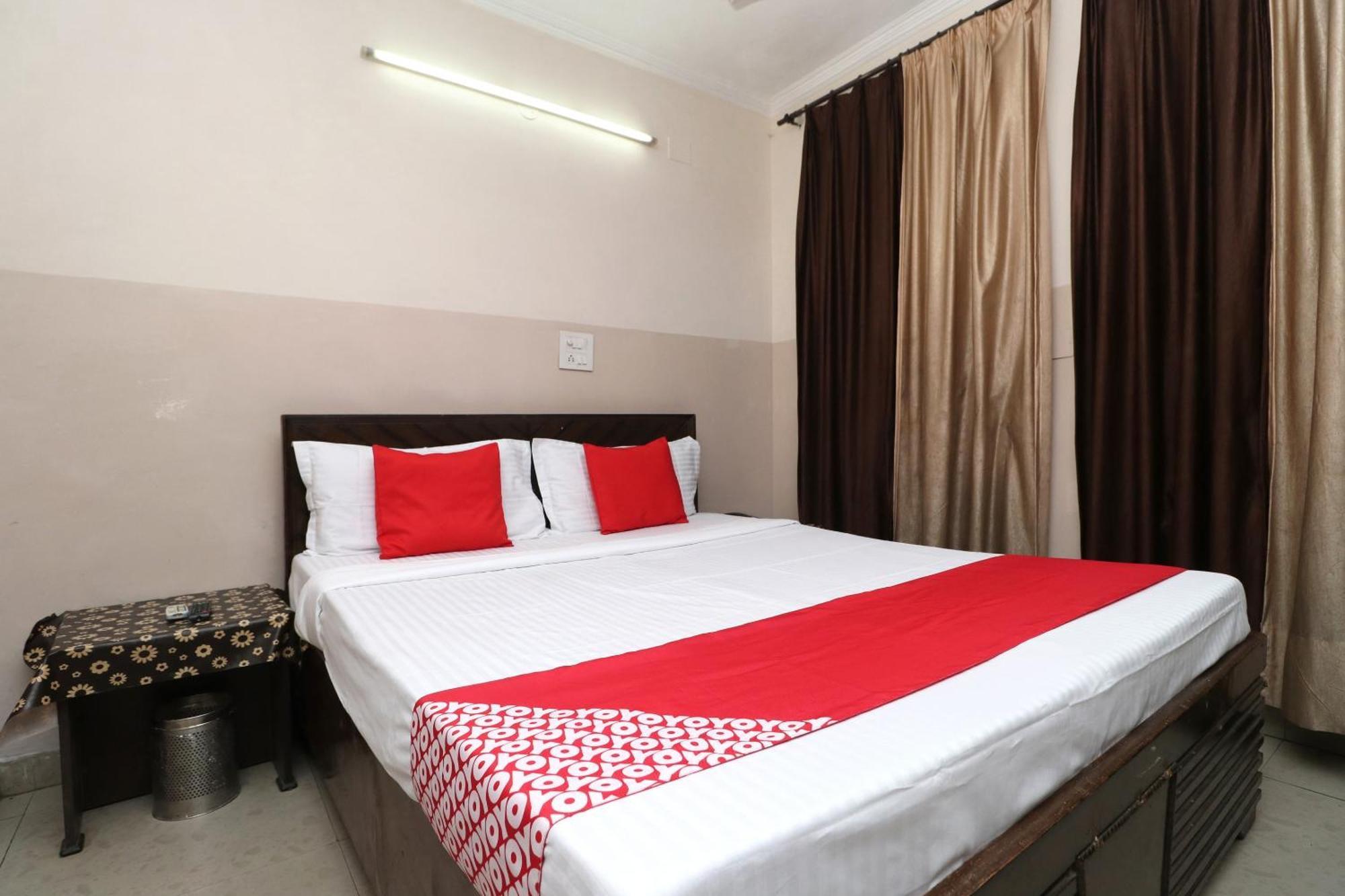 Hotel O Ashoka Residency Chandīgarh Εξωτερικό φωτογραφία