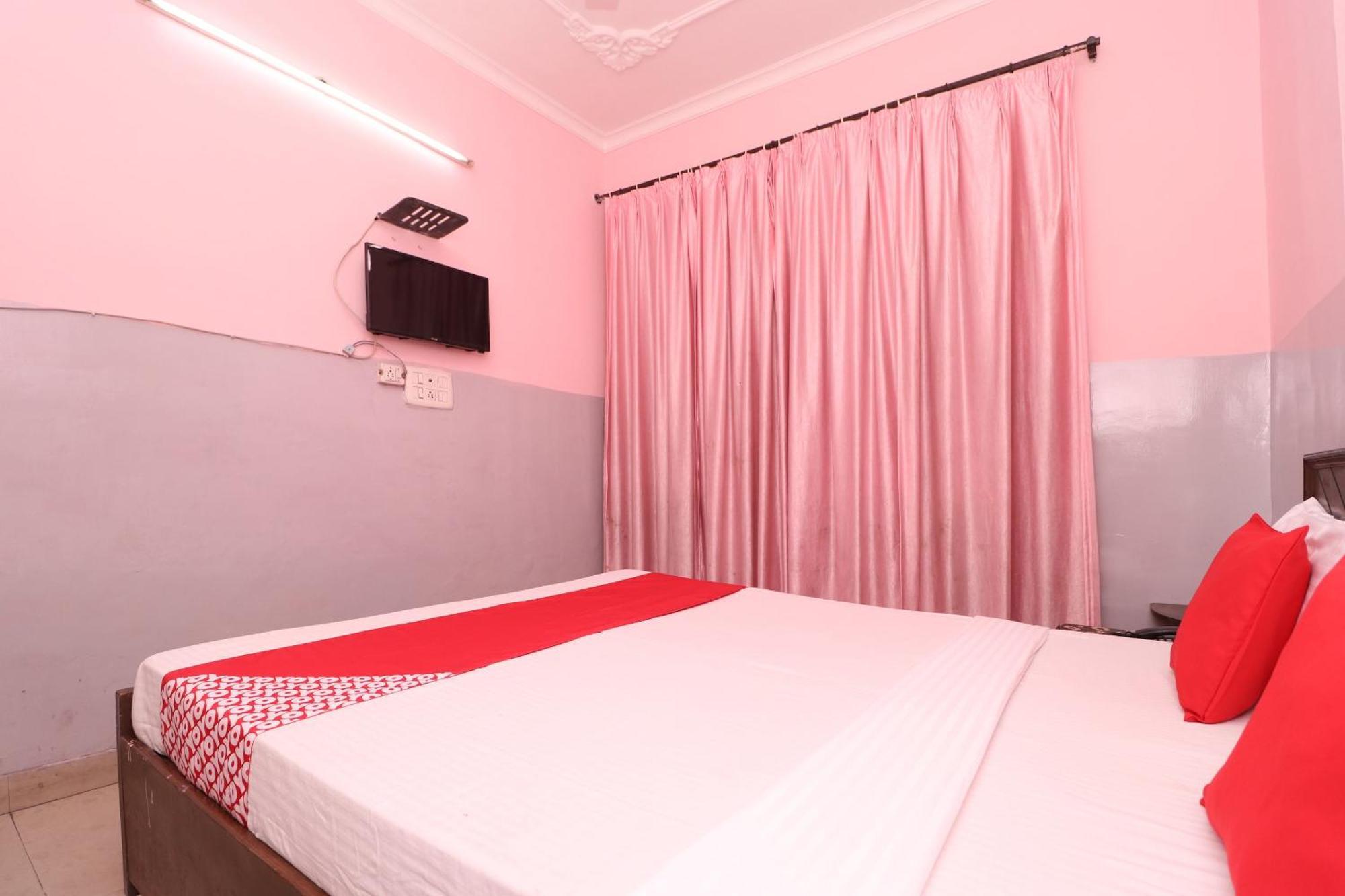 Hotel O Ashoka Residency Chandīgarh Εξωτερικό φωτογραφία