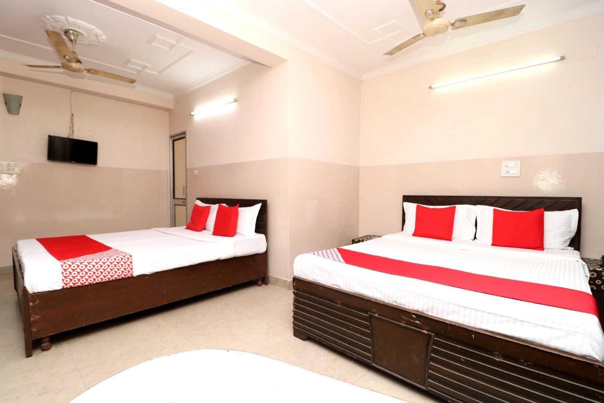 Hotel O Ashoka Residency Chandīgarh Εξωτερικό φωτογραφία