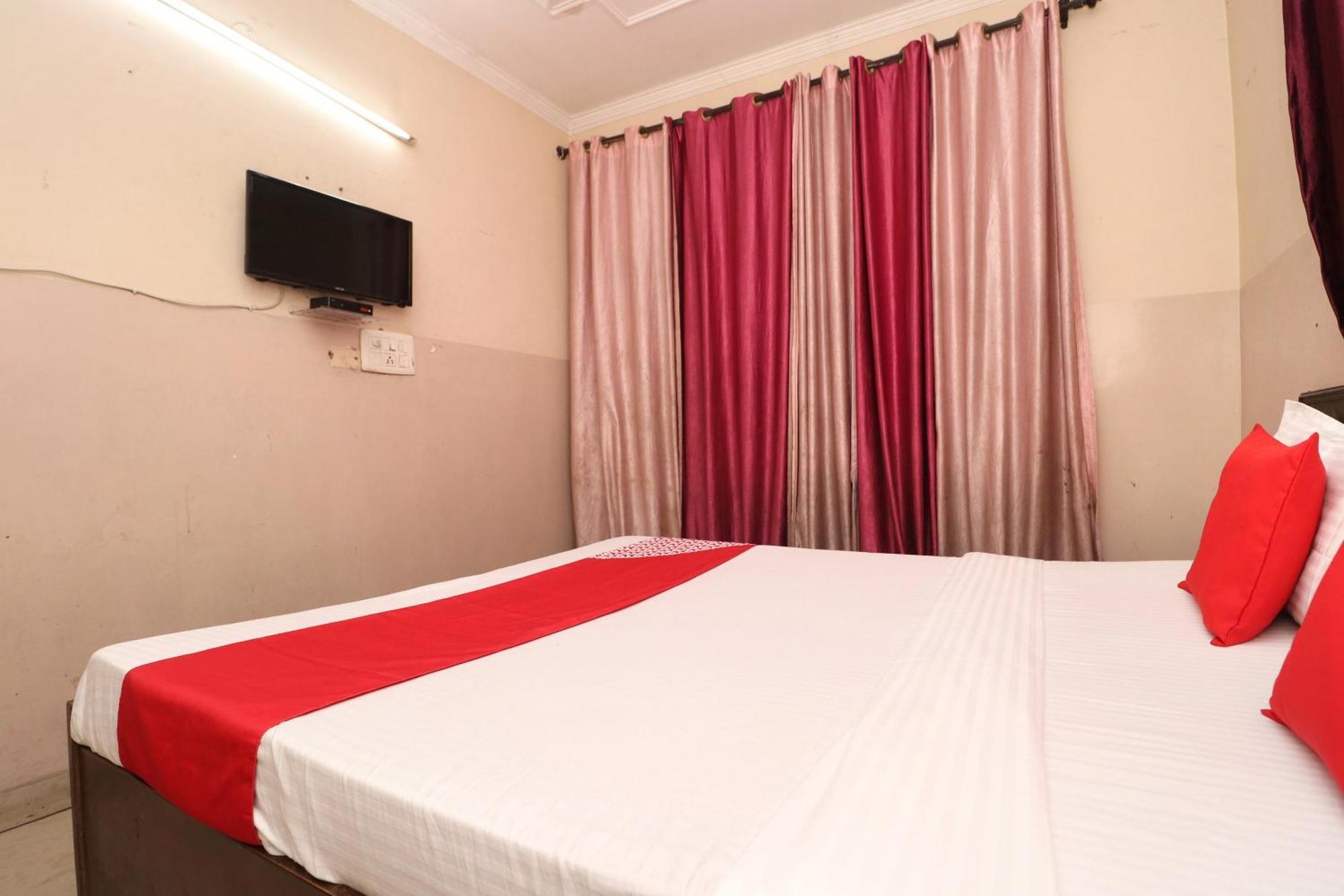Hotel O Ashoka Residency Chandīgarh Εξωτερικό φωτογραφία