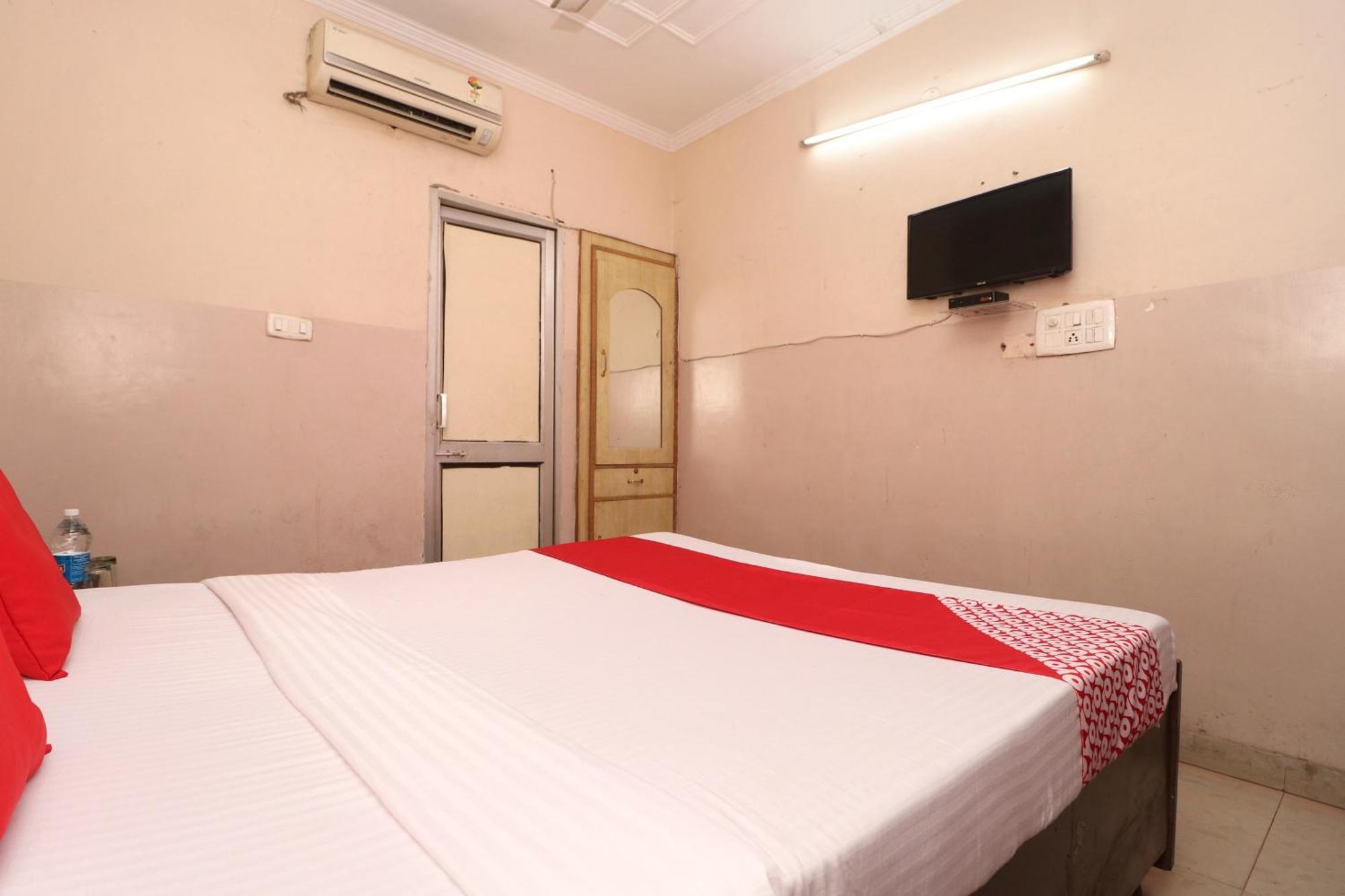 Hotel O Ashoka Residency Chandīgarh Εξωτερικό φωτογραφία