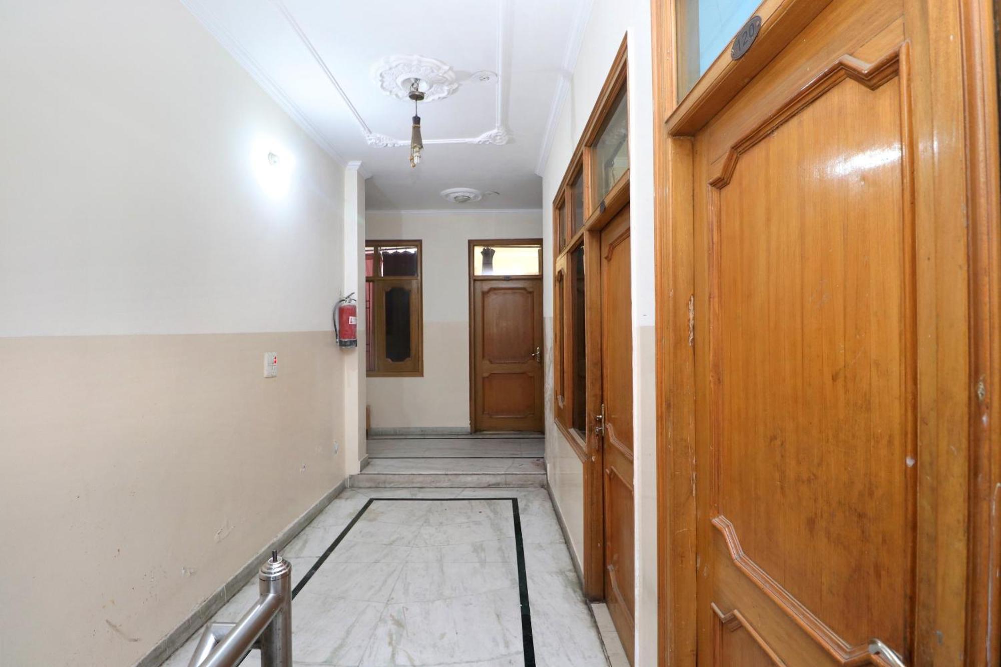 Hotel O Ashoka Residency Chandīgarh Εξωτερικό φωτογραφία