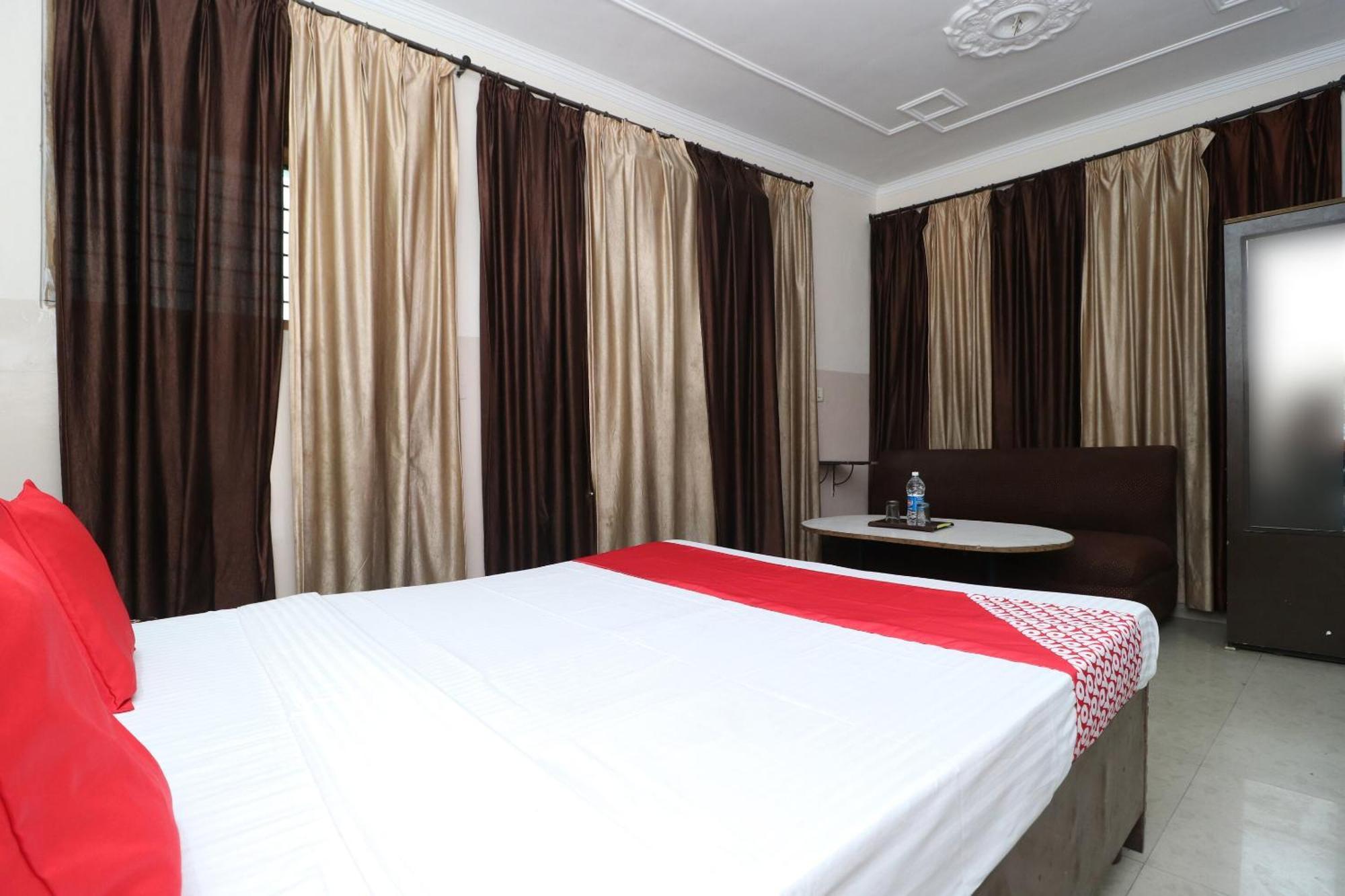 Hotel O Ashoka Residency Chandīgarh Εξωτερικό φωτογραφία