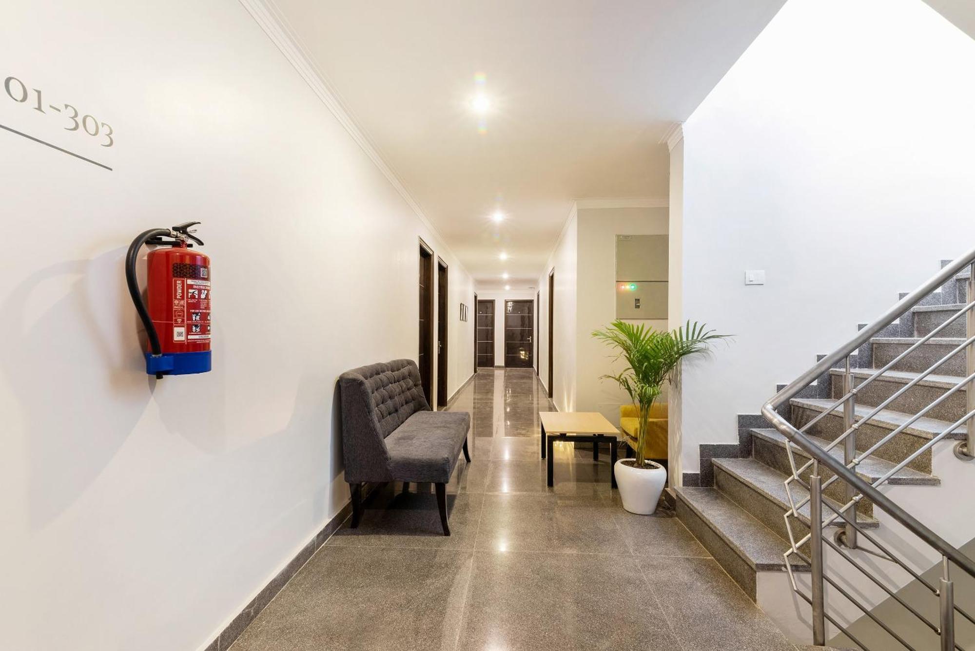 Hotel O Ashoka Residency Chandīgarh Εξωτερικό φωτογραφία