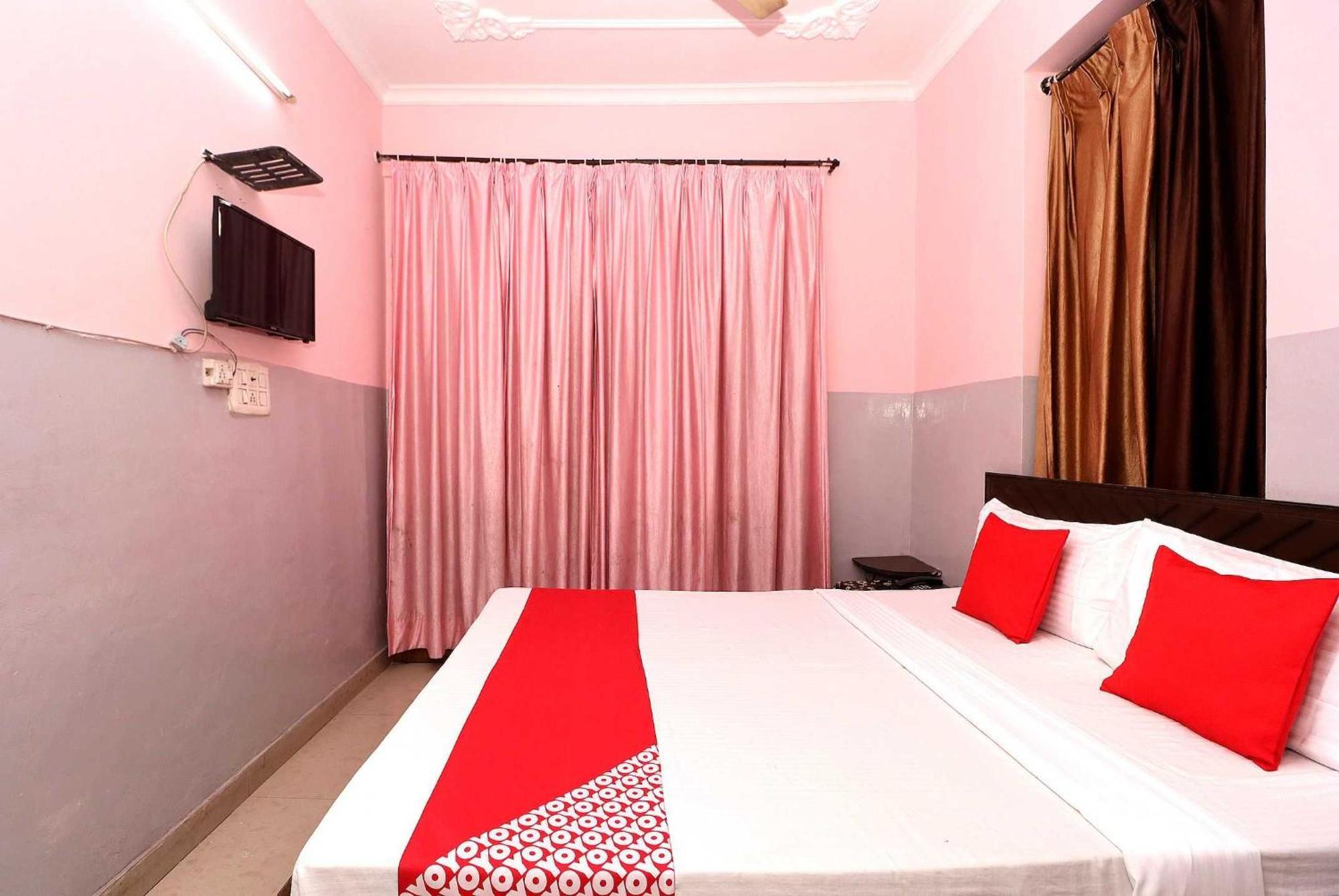 Hotel O Ashoka Residency Chandīgarh Εξωτερικό φωτογραφία