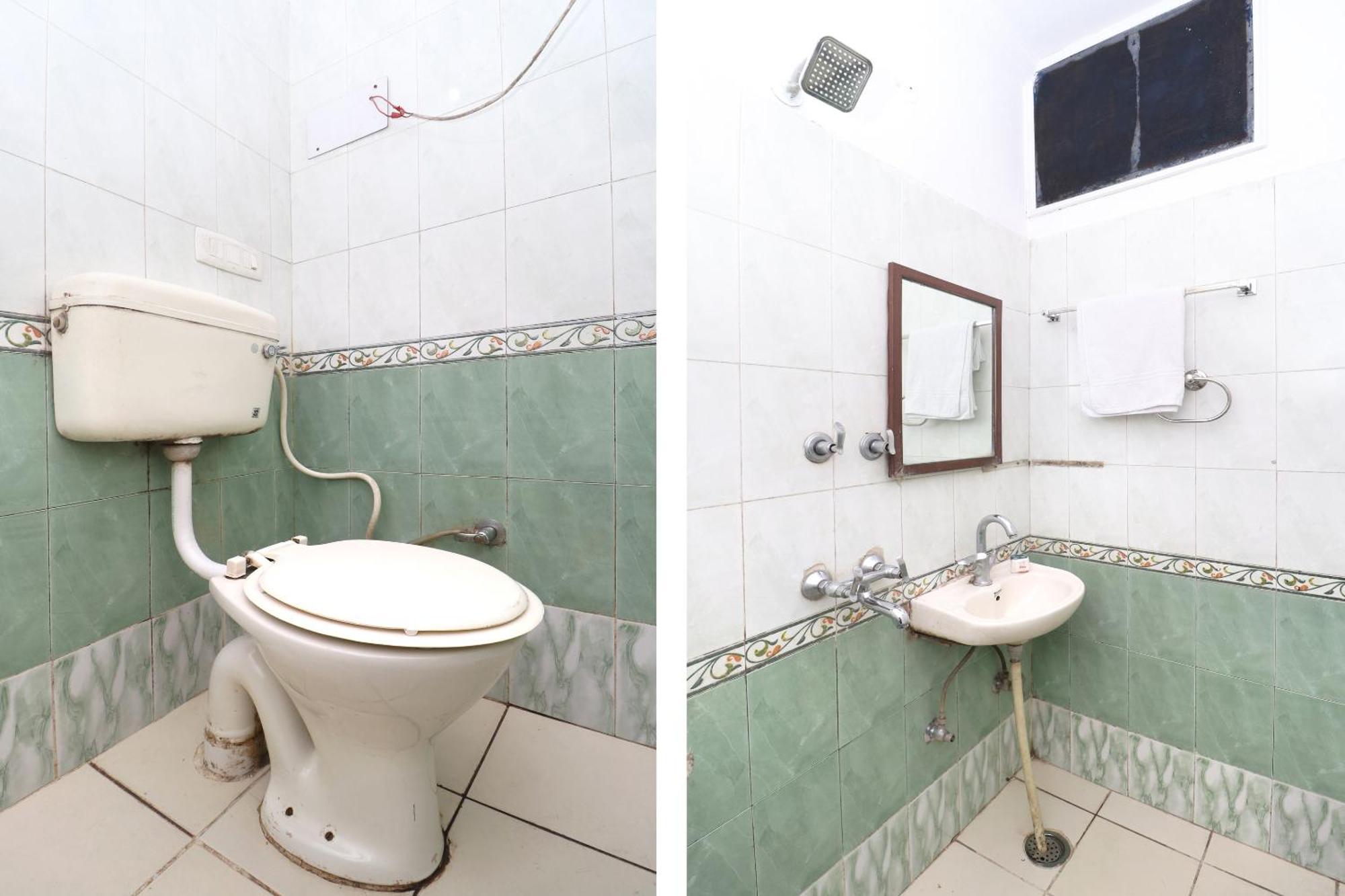 Hotel O Ashoka Residency Chandīgarh Εξωτερικό φωτογραφία