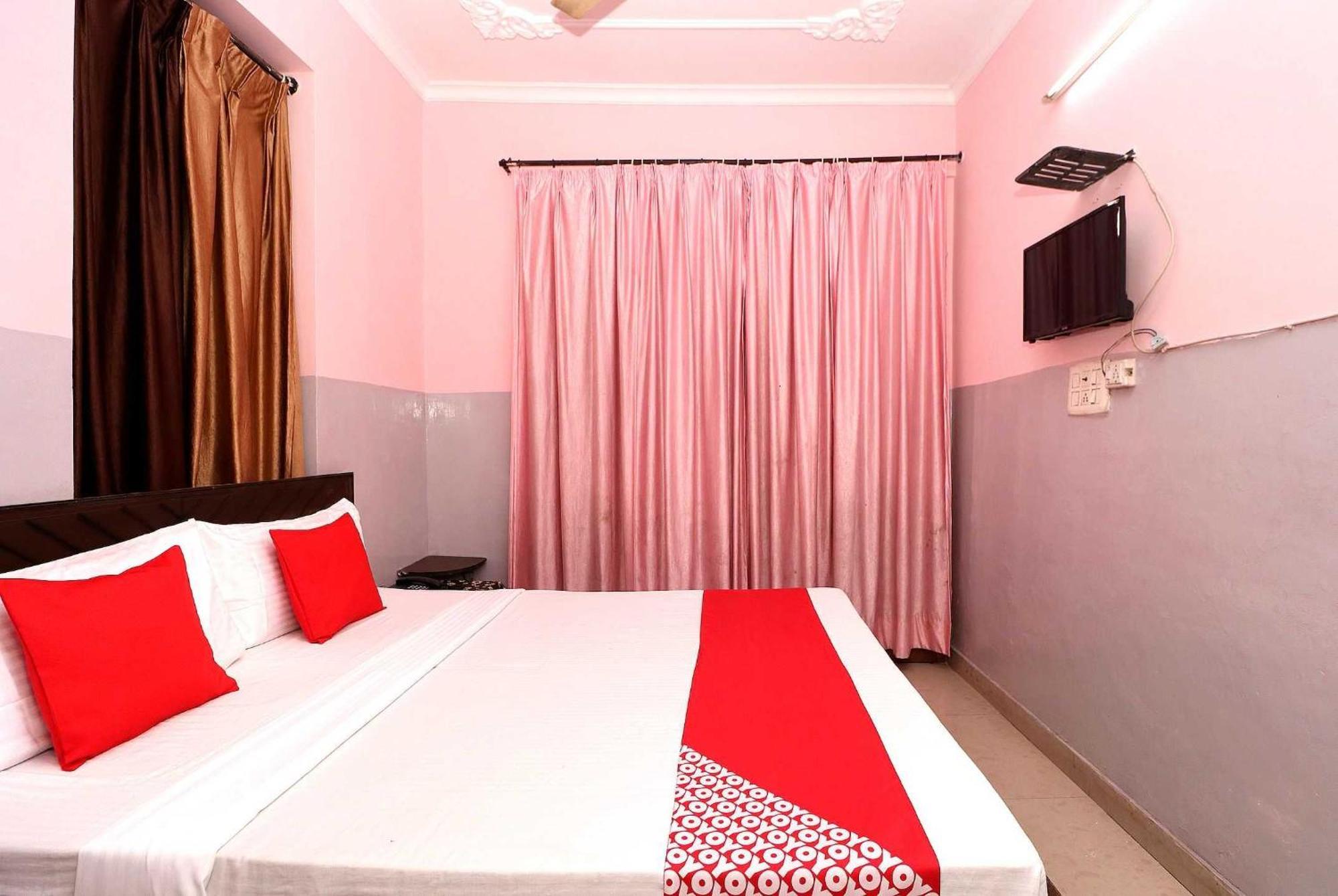 Hotel O Ashoka Residency Chandīgarh Εξωτερικό φωτογραφία
