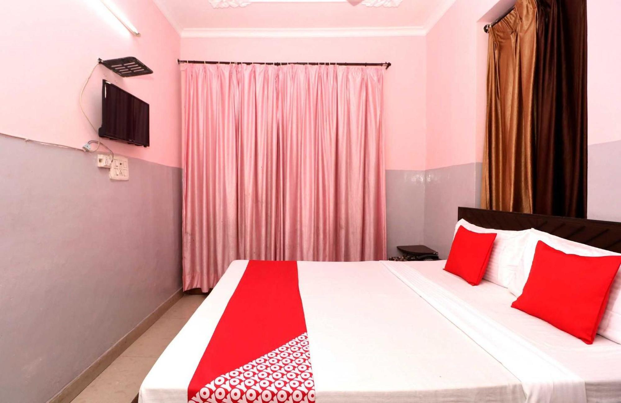 Hotel O Ashoka Residency Chandīgarh Εξωτερικό φωτογραφία
